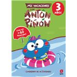 Mis Vacaciones Con Anton Piñon 3 Años