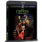The Creeps (La Rebelión de los Monstruos) - Blu-ray