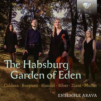 The Habsburg Garden of Eden - CD