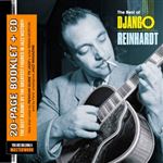 The best of Django Reinhardt