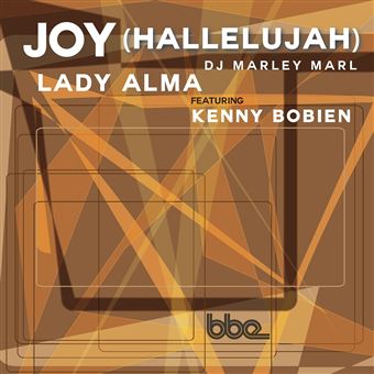 Joy (Hallelujah) - Vinilo EP