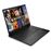 Ordenador portátil Gaming HP HyperX OMEN 15 inch Gaming Laptop PC 15-gb0019ns, AMD Ryzen 5-240, 16GB RAM, 512GB SSD, NVIDIA GeForce RTX 5050, Windows 11 Home AI PC, 15.3" 2K Negro