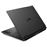 Ordenador portátil Gaming HP HyperX OMEN 15 inch Gaming Laptop PC 15-gb0019ns, AMD Ryzen 5-240, 16GB RAM, 512GB SSD, NVIDIA GeForce RTX 5050, Windows 11 Home AI PC, 15.3" 2K Negro