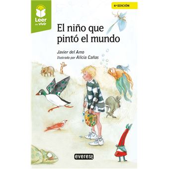 El niño que pintó el mundo