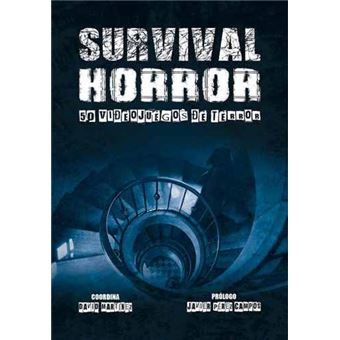 Survival horror - 50 videojuegos de terror