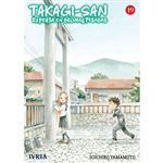 Takagi-San Experta en Bromas Pesadas 19