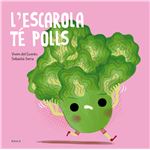 L´´escarola té polls