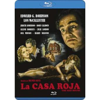 La casa roja - Blu-Ray
