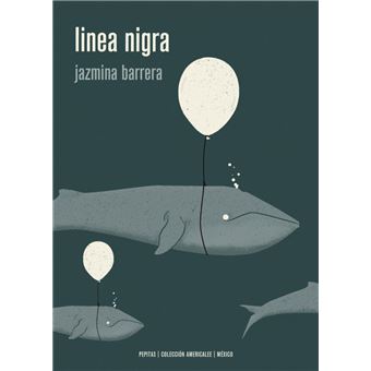 Linea nigra: ensayo de novela sobre embarazos y terremotos