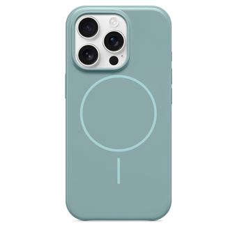 Funda Beats con MagSafe Apple Azul marea para el iPhone 16 Pro