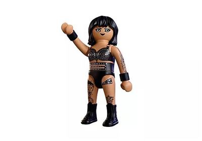 Playmobil wwe rhea ripley
