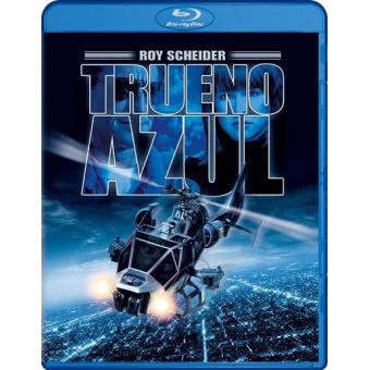 Trueno azul - Blu-Ray