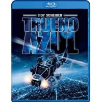 Trueno azul - Blu-Ray