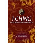 I Ching-Kit Completo De Adivinacion L+Cartas