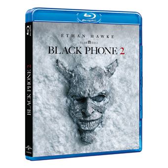 Black phone 2 - Blu-ray