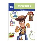 Escritura Toy Story 6 7 Años