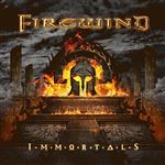 Immortals - Vinilo