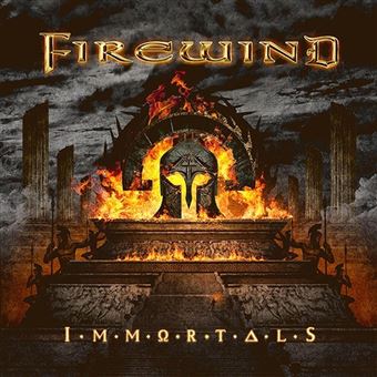 Immortals - Vinilo