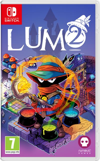 Selectavision Lumo 2 Nintendo Switch