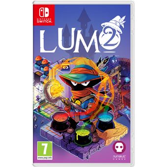 Lumo 2 Nintendo Switch para - Los mejores videojuegos | Fnac