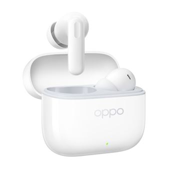 Auriculares Bluetooth OPPO Enco Buds3 Pro True Wireless Blanco