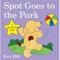 Spot Goes To The Park