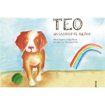Teo, un cazador de sueños - 1