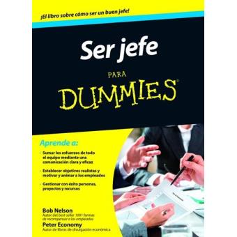 Ser jefe  para dummies - 1