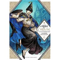 Atelier of witch hat 6-ed limitada
