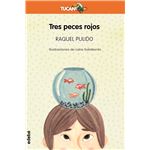 Tres peces rojos