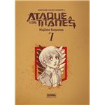 Ataque A Los Titanes Ed. Integral 07