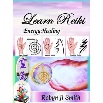 Learn Reiki Energy Healing - version 3 - 1