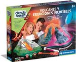 Clementoni volcanes y erupciones increíbles