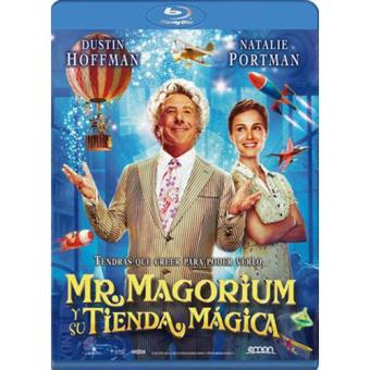 Mr. Magorium y su tienda mágica - Blu-Ray