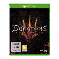 Dungeons 3 Complete Collection Xbox One