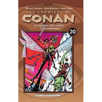 Las Crónicas de Conan 20