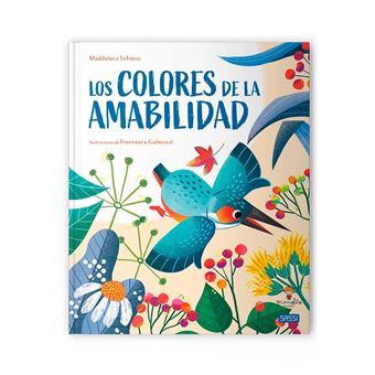 Color De La Amabilidad