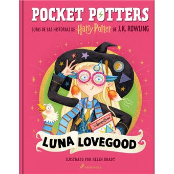 Pocket Potters - Luna