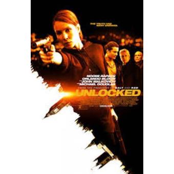 Código abierto (Unlocked) - DVD