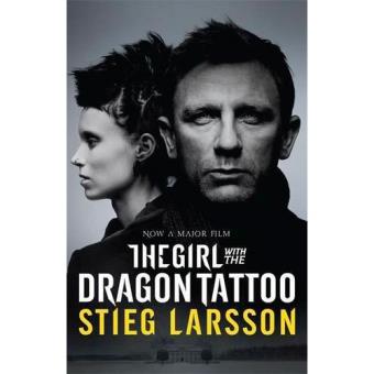 The Girl with the Dragon Tattoo - 1