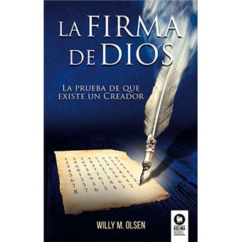 La firma de dios