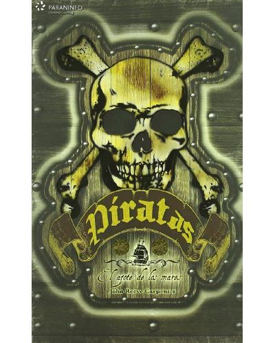 Ediciones Paraninfo, S.a Hombre Piratas. El Azote De Los Mares