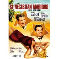 Se necesitan maridos V.O.S. - DVD