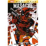Marvel Must Have Masacre: Reyes suicidas