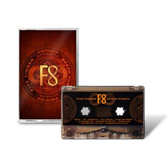 F8  - Cassette Smoke