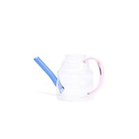 Regadera de vidrio decorativa Nature et decouvertes