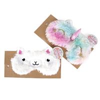 Helio Ferretti Antifaz Unicornio-Llama - Varios modelos