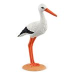 Figura schleich cigüeña