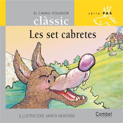 Combel Editorial Les Set Cabretes