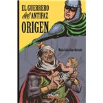 El Guerrero Del Antifaz: Origen